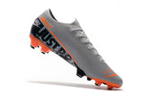 Nike Mercurial Vapor 13 Elite FG Orange DarkGrey - soccerstory