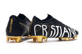 Nike Mercurial Vapor VII Black Gold - soccerstory