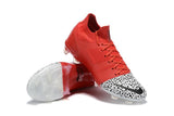Nike Mercurial Greenspeed 360 FG Red White - soccerstory