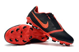 Nike Phantom Venom FG 2019 Black Orange - soccerstory