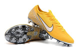 NIKE Mercurial Vapor XII Elite AG Yellow white - soccerstory