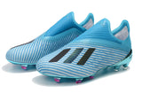 Adidas X 19+ FG Sky Blue - soccerstory