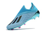Adidas X 19+ FG Sky Blue - soccerstory