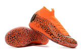 Nike Mercurial Superfly KJ VI Elite IC Orange Black - soccerstory