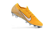 NIKE Mercurial Vapor XII Elite AG Yellow white - soccerstory