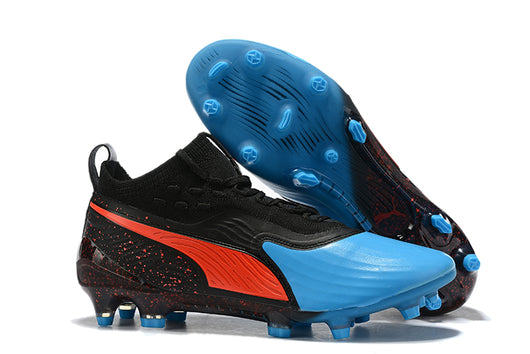 PUMA 19.1 FG SkyBlue Black - soccerstory