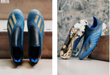 Adidas X Inner Game 19+ FG BlueBlack - soccerstory