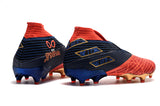 Adidas Nemeziz 19+ FG Red Dark Blue - soccerstory