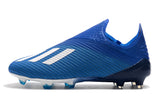 Adidas X 19+ FG Blue Admiral - soccerstory