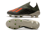Adidas X 19+ FG Black Orange - soccerstory