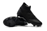 Nike Mercurial Superfly VI 360 Elite FG Soccer Cleats All Black - soccerstory