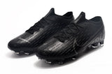 NIKE Mercurial Vapor XIII Elite FG Dark Black - soccerstory