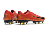 Nike Mercurial Vapor XII PRO SG Red Gold Lining - soccerstory