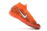 Nike Mercurial Superfly KJ VI Elite TF Orange Black - soccerstory