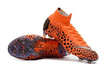 Nike Mercurial Superfly VI 360 x Kim Jones FG Soccer Cleats Orange - soccerstory