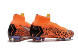 Nike Mercurial Superfly VI 360 x Kim Jones FG Soccer Cleats Orange - soccerstory
