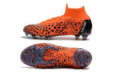 Nike Mercurial Superfly VI 360 x Kim Jones FG Soccer Cleats Orange - soccerstory