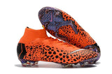 Nike Mercurial Superfly VI 360 x Kim Jones FG Soccer Cleats Orange - soccerstory