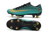 Nike Mercurial Vapor XII PRO SG Blue Gold - soccerstory