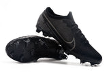 NIKE Mercurial Vapor XIII Elite FG Dark Black - soccerstory