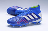 Adidas Predator 19.1 FG Blue Red - soccerstory