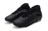 Adidas TPU Nemeziz 19.3 FG 4 Black - soccerstory