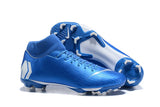 Nike Mercurial Superfly VI 360 Elite FG Blue - soccerstory