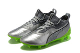 PUMA 19.1 FG Grey Green - soccerstory