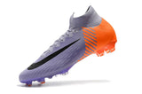 NIKE Mercurial Superfly VI 360 Elite FG Violet Orange - soccerstory