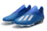 Adidas X 19+ FG Blue Admiral - soccerstory
