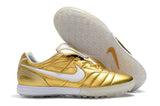 Nike Tiempo Legend VII 7 R10 Elite TF Gold White - soccerstory