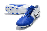Nike Phantom Venom FG 2019 Blue White - soccerstory