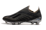 Adidas X 19+ FG Black - soccerstory