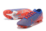 NIKE Mercurial Vapor XIII Elite FG Lapis Orange - soccerstory