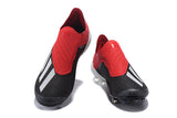 Adidas X 18.1 FG Red Black - soccerstory