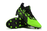 PUMA One 19.1 FG Green Black - soccerstory