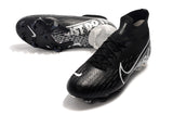 NIKE Mercurial Superfly VII 360 Elite FG Black - soccerstory