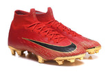 Nike Mercurial Superfly VI Elite FG Red Gold - soccerstory