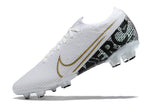 NIKE Mercurial Vapor XIII Elite FG White - soccerstory