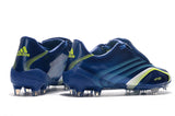 Adidas X506+ FG Tunit Blue Admiral - soccerstory