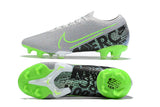 NIKE Mercurial Vapor XIII Elite FG Grey Pear - soccerstory