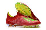 Adidas X 18+ FG Red Green - soccerstory