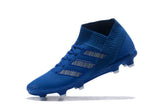 adidas Nemeziz 18.1 FG Blue Green - soccerstory