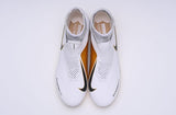 Nike Phantom VSN Elite DF FG White Gold Limited Edition - soccerstory