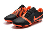 Nike Phantom Venom FG 2019 Black Orange - soccerstory
