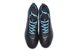 Puma One 5.1 FGAG Black Blue - soccerstory
