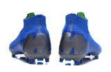 NIKE Mercurial Superfly VI 360 Elite FG Blue W Silver Nike - soccerstory