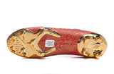 Nike Mercurial Superfly VI Elite FG Red Gold - soccerstory