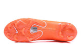 Nike Mercurial Superfly VI Elite FG Orange White - soccerstory