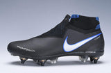 Nike Phantom Vision Elite DF SG Black Blue - soccerstory